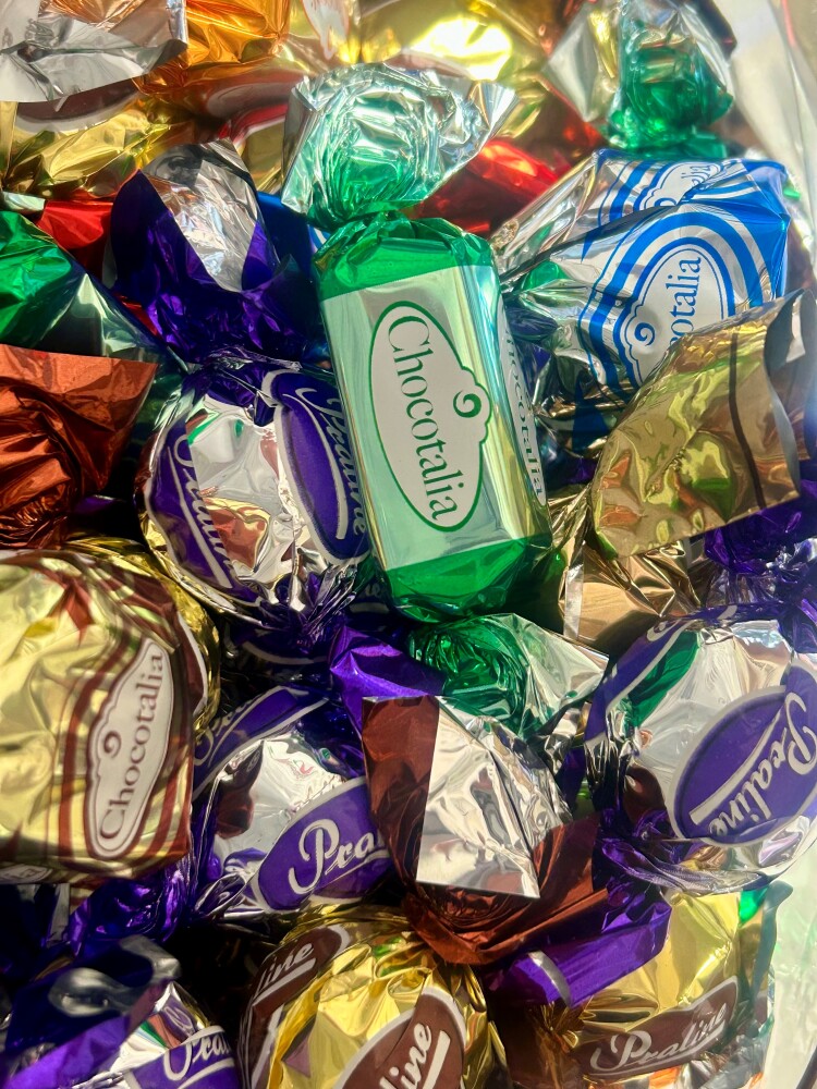 Italian Chocolates 