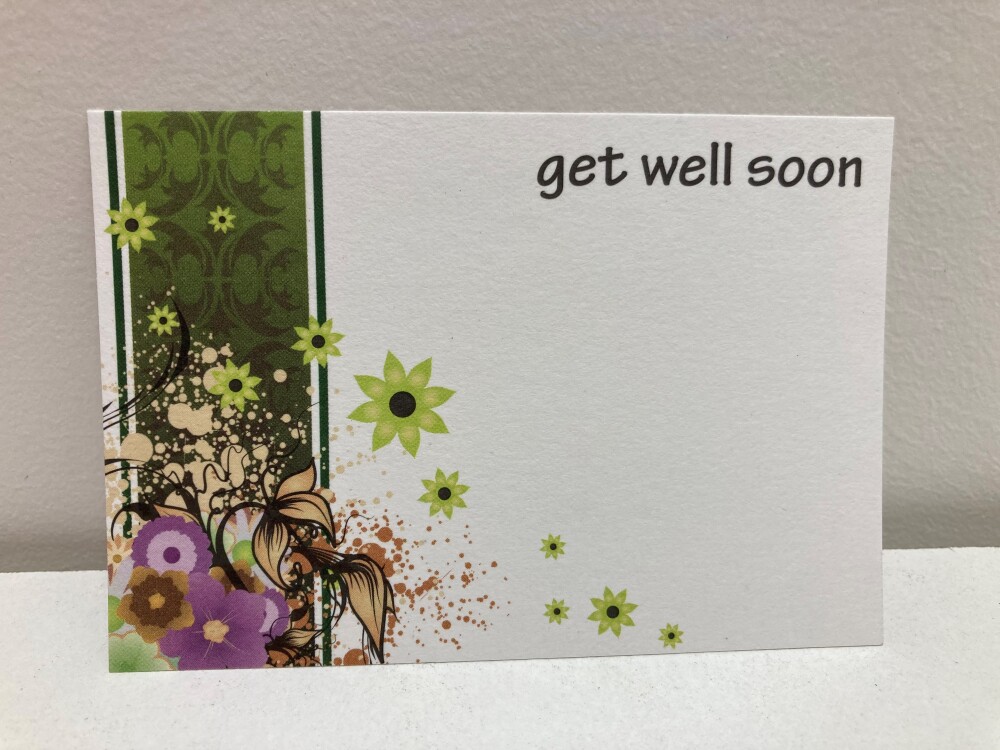 Get Well Soon Flowers